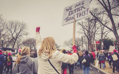 Marching for Justice